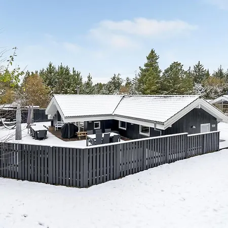 Elvin - 2km From The Sea By Interhome Ålbæk