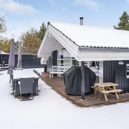 Elvin - 2km From The Sea By Interhome Holiday home Aalbaek