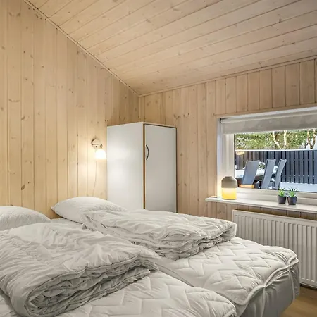 Holiday home Elvin - 2km From The Sea By Interhome Aalbaek