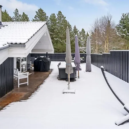 Elvin - 2km From The Sea By Interhome * Aalbaek