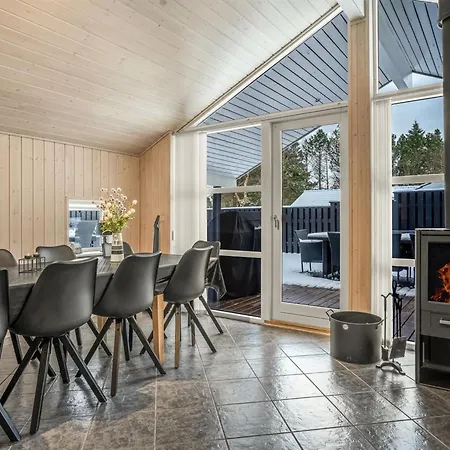 בית נופש Elvin - 2km From The Sea By Interhome Ålbæk