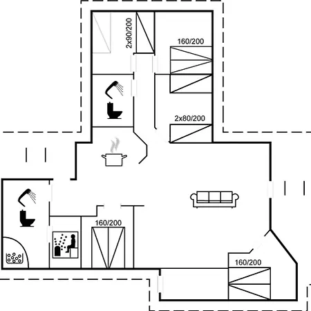 Elvin - 2km From The Sea By Interhome *