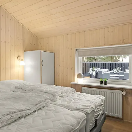 Elvin - 2km From The Sea By Interhome * Ålbæk