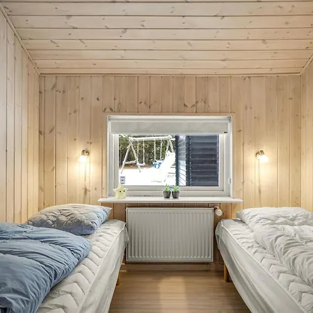 Semesterbostad Elvin - 2km From The Sea By Interhome Ålbæk