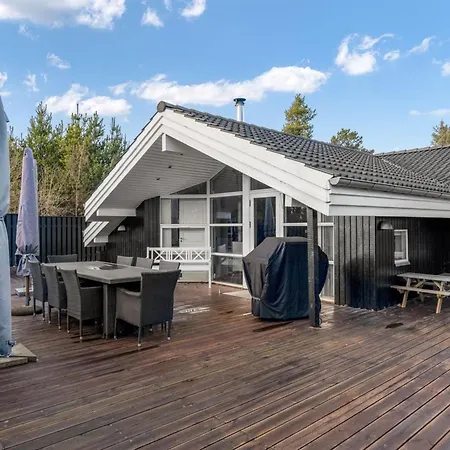Elvin - 2km From The Sea By Interhome Holiday home Aalbaek